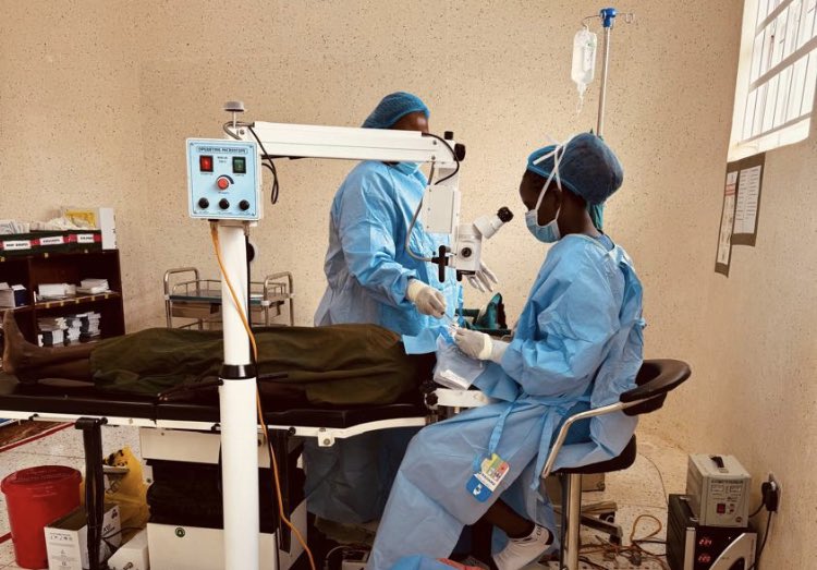 I’m starting to think that ignorance is a disease we may never completely fight. Is it even ignorance or utter foolishness (this might sound harsh)?

How do you, a sane person of abled body and mind, have a medical consultation and leave the hospital without knowing the name of