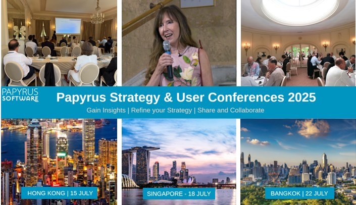 Thank you for joining us at the conferences this week! 🌟Don’t miss the chance to connect with us in Hong Kong, Singapore, and Bangkok!  Whether it’s digital efficiency, agile methods or intelligent automation – transformation of processes is a strategic necessity. Get inspired,