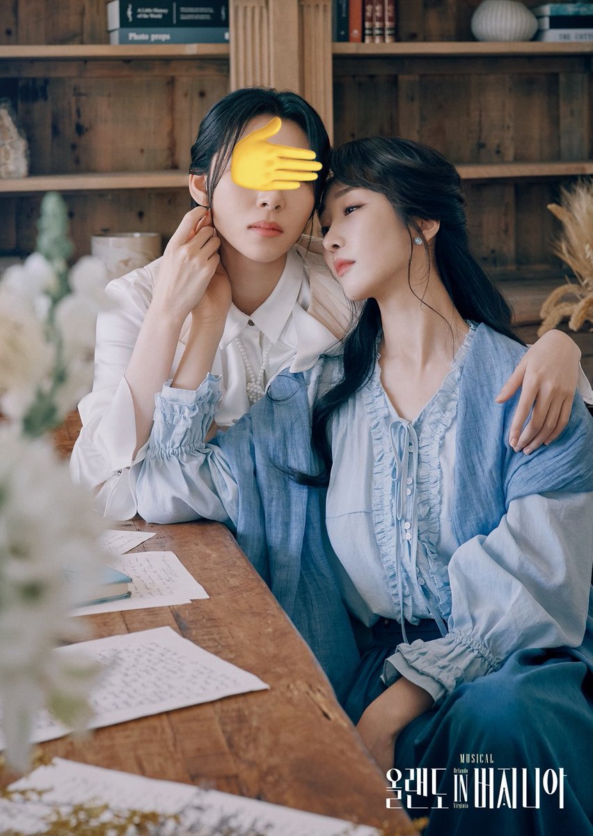 The_Pale_Wood's tweet photo. @newpro_ORLANDO (성대모사 시작)
"안녕하세요 버지니아입니다
오늘따라 제가 사랑한 유일한 사람은 비타였다고 느껴지네요"

버지니아와 비타의 사랑이 흥미로워 관련 책을 읽고 있어요. 뮤지컬에선 어떻게 풀어나갈지 기대됩니다.
제 생일에 공연이 있어서 그날도 예매했는데 선물처럼 이벤트에 당첨되면 좋겠네요🙏 https://t.co/l2v7bX60oe