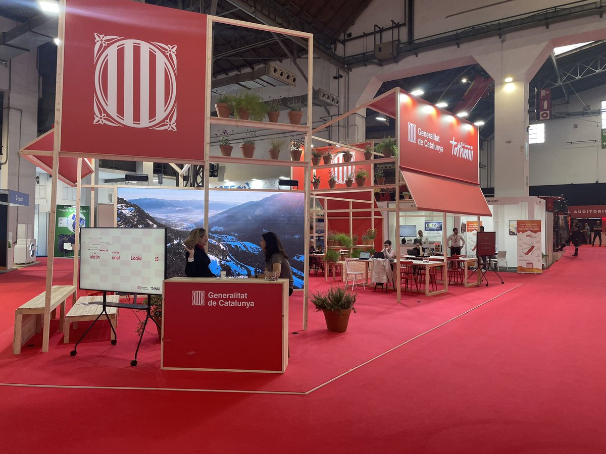 CIMALSA (@cimalsacat) on Twitter photo Bon dia! Divendres 20 de juny, darrer dia de l’edició d’enguany del <a href="/SILBarcelona/">SIL Barcelona</a>.
L’esquip de #CIMALSA és a l’estand de la <a href="/gencat/">Generalitat de Catalunya</a> (D414), on t’hi esperem!
#SIL2025 #SIL #SILBarcelona Bon dia! Divendres 20 de juny, darrer dia de l’edició d’enguany del <a href="/SILBarcelona/">SIL Barcelona</a>.
L’esquip de #CIMALSA és a l’estand de la <a href="/gencat/">Generalitat de Catalunya</a> (D414), on t’hi esperem!
#SIL2025 #SIL #SILBarcelona
