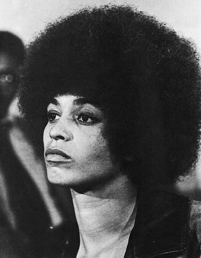 We will remember Assata Shakur
She stood up for her needs and others, and did that with a level of courage, strength, and determination that the Middle East, Africa and USA as well as the rest of the world needed during that time. Her actions secured future generations

May