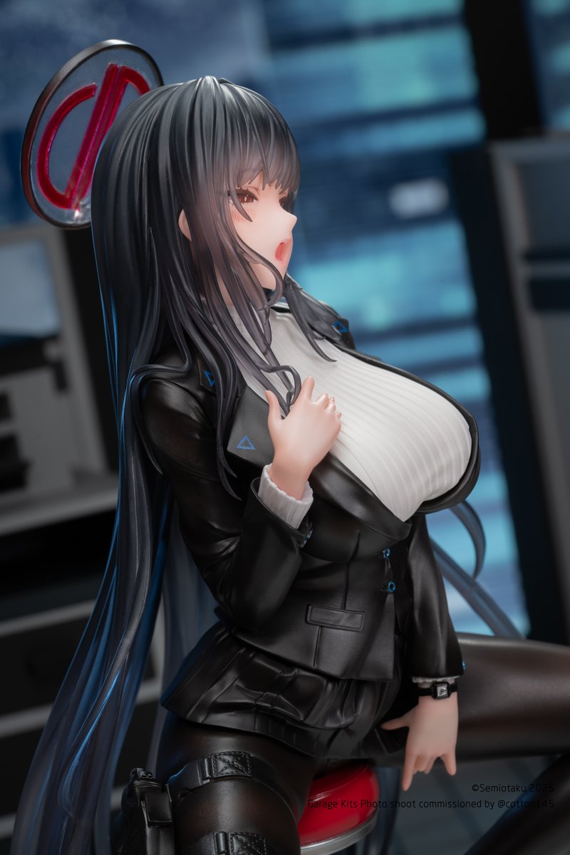 GK 調月 リオ
Garage Kits Photo shoot commissioned by <a href="/cotton145/">摇光 雷欧 WF2025s 3-31-17</a>