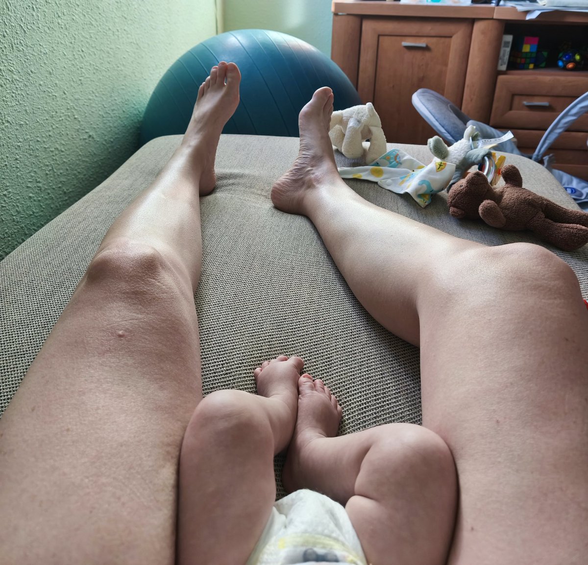 Egun on! 😊
#beroa
#asteanbehin
#sasitxiotx