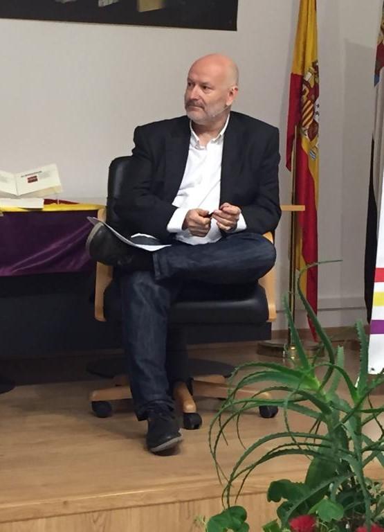 🎒 Nos vamos a #Siberiana 

🎧 Hoy 📻 <a href="/RTVE_Ext/">RTVE Extremadura</a> sale a la calle para emitir, en directo, desde #Tamurejo 
 
🏞️ 📚 A las 13.10h estaremos con Rosa Araújo, Gabi Martínez y Luis Sáez

#LaSiberia
#reservabiosferasiberia
#LiterNatura
#festivalsiberiana2025