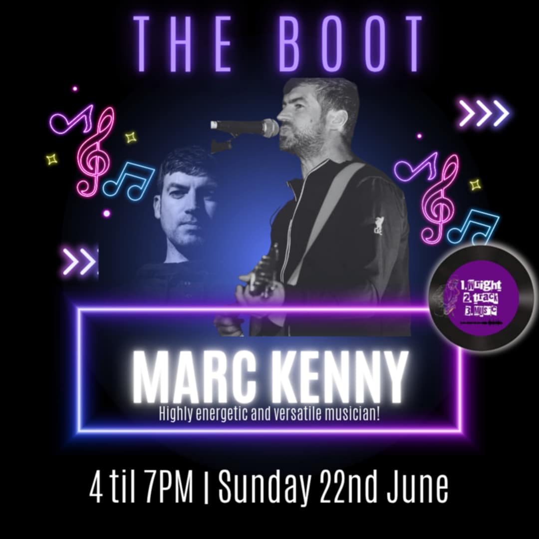 Cracking night planned in The Boot this Sunday 👌🏼