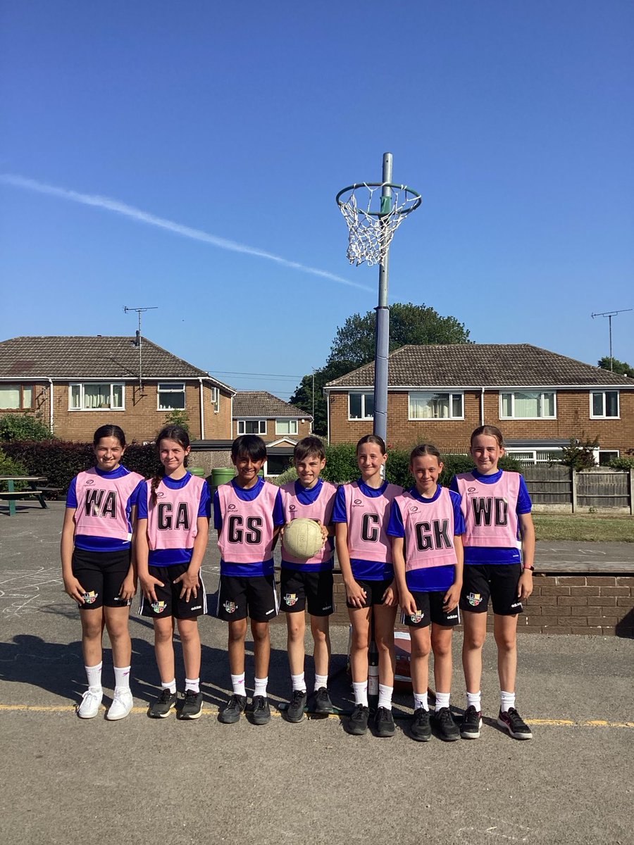 Jerry Clay Academy (@jcawakefield) on Twitter photo We are so proud of our fantastic netball team! They demonstrated great communication and teamwork. Overall, we drew 3-3. Thank you <a href="/ACESport_UK/">ACES Education</a> for organising such a great game.🏐 We are so proud of our fantastic netball team! They demonstrated great communication and teamwork. Overall, we drew 3-3. Thank you <a href="/ACESport_UK/">ACES Education</a> for organising such a great game.🏐