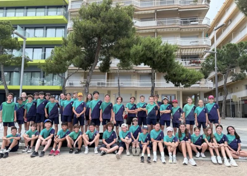 Saint George’s School tweet media