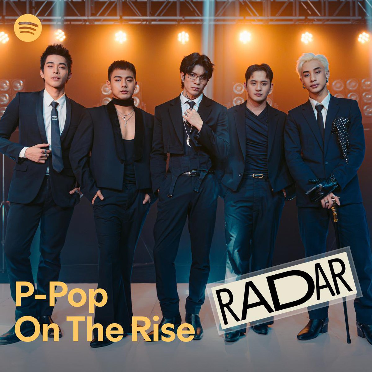 BGYO_PH (@bgyo_ph) on Twitter photo Grateful to be on the cover of <a href="/SpotifyPH/">Spotify Philippines</a> P-Pop On The Rise, with ‘All These Ladies’ at the #1 spot! ❤️🔥
Our newest single, All These Ladies, is OUT NOW!
Listen to the playlist here:
🎧 open.spotify.com/playlist/37i9d…
#BGYO #BGYO_AllTheseLadies #spotifyph Grateful to be on the cover of <a href="/SpotifyPH/">Spotify Philippines</a> P-Pop On The Rise, with ‘All These Ladies’ at the #1 spot! ❤️🔥
Our newest single, All These Ladies, is OUT NOW!
Listen to the playlist here:
🎧 open.spotify.com/playlist/37i9d…
#BGYO #BGYO_AllTheseLadies #spotifyph