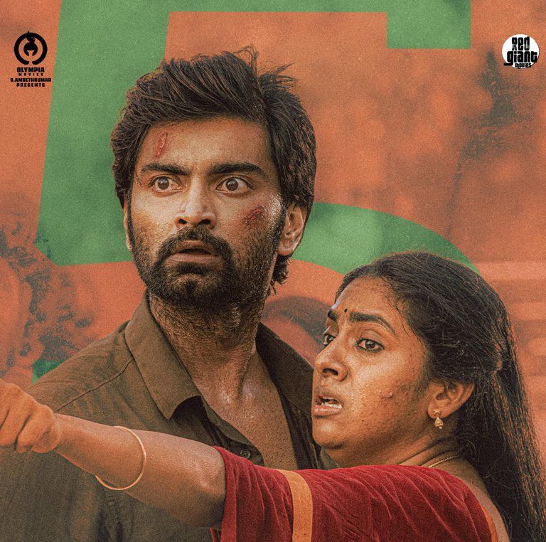 GetsCinema's tweet image. #DNAMovie - EMOTIONAL Journey of #Atharvaa and #Nimisha Looks GOOD in the Film.
