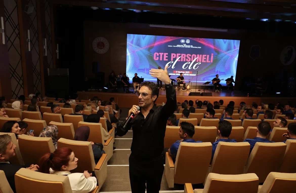 “Nitelikli personel eğitimi ile güçlü kurumsal gelecek” vizyonu kapsamında bir taraftan eğitim faaliyetlerimize devam ederken, diğer taraftan personelimizin kurumsal aidiyetine katkı sağlayıp, onlarla omuz omuza çalışıyoruz.
<a href="/ctekurumsal/">Ceza ve Tevkifevleri Genel Müdürlüğü</a>