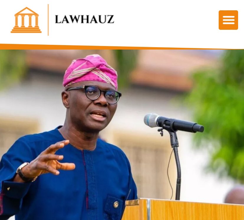 lawhauz's tweet image. Gov Sanwo-Olu Signs New Local Government Administration Law

Read Full Story:
👉 lawhauz.com/gov-sanwo-olu-…

#Lawhauz #WednesdayUpdate #SanwoOlu #LocalGovernment #LagosState #LegalNews #LawReform #GrassrootsGovernance #NigeriaLaw #RuleOfLaw