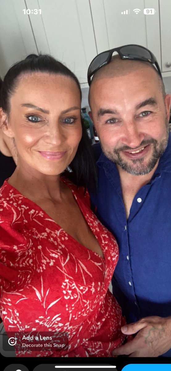 Happy birthday to my beautiful wife <a href="/CeriBellis/">ceri bellis</a> ,
Love you millions and let’s have a brilliant day