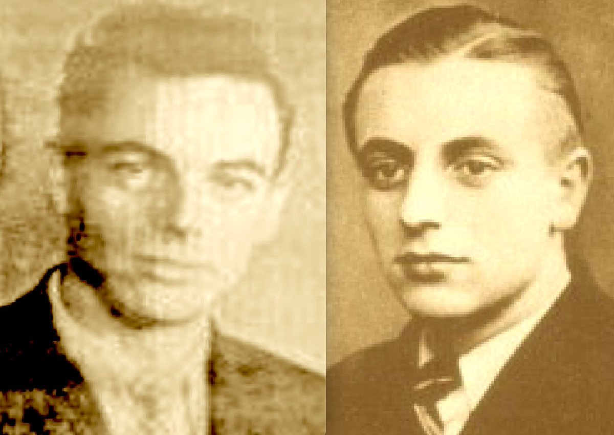 L'un s'engage dans les forces françaises libres en Afrique, l'autre dans un réseau de résistance en France. L'un se tue en vol le 9 mai 1943, l'autre meurt en déportation le 20 juin 1944. L'un avait 24 ans, l'autre 22. L'un et l'autre étaient frères. Bernard et Jacques Péraux.