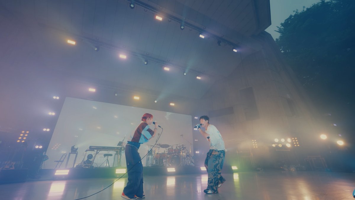 Ayumu Imazu
5/11(日)に行われた
Ayumu Imazu LIVE 2025 "ERA - FINAL -"
@日比谷野外大音楽堂 
から「LIVE IT UP! (feat. Furui Riho)」の
ライブ映像を公開✨

▼視聴はこちら
📺youtu.be/a-6NZxvMAm4

<a href="/ayumu__imazu/">Ayumu Imazu</a> <a href="/furui_riho/">Furui Riho</a> 
#AyumuImazu #FuruiRiho