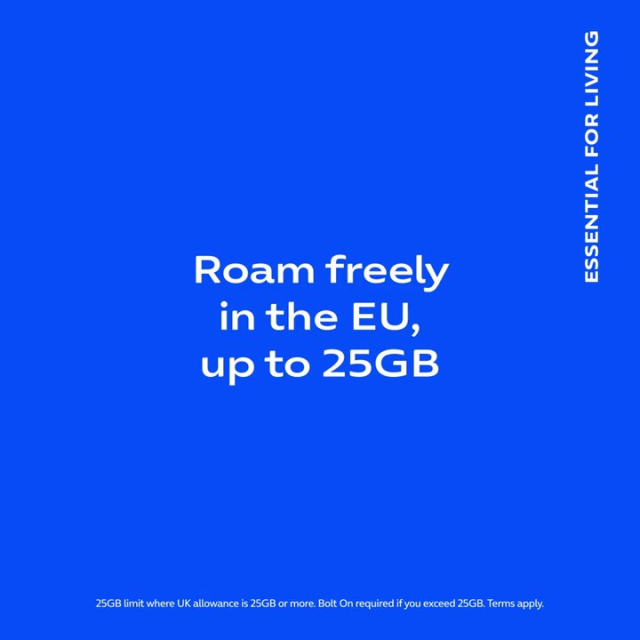 Douchie23's tweet photo. Say hello to summer freedom! 🍦☀️ From sun-soaked cities to spontaneous getaways, O2 lets you roam like you mean it. We're the only major network that lets everyone roam at no extra cost in the EU, up to 25GB. #RoamFreely... #TeamVirginMediaO2 https://t.co/RA8jfjJjb7 https://t.co/UoTl4iYFoI