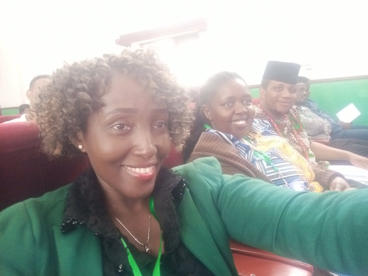 Key note Speaker, Prof. Grace A. Musila; Build healthy and beneficial networks. Initial encounters with people might be serendipitous but they require care with intentional cultivation.   #LifeAfterPhD  #CHUSSSymposium2025