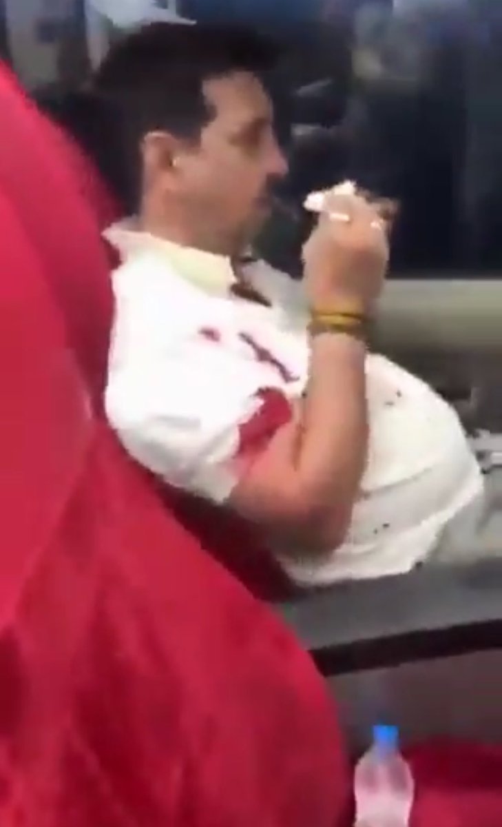 MASTERJI108's tweet photo. In a luxury train like #VandeBharat, street-style thuggery by #BJP MLA Rajeev Singh Parihar and his goons is enough to show what kind of power an MLA holds!! These “#hooligans” who come to power in the name of #Modi..
have no regard for the value of the common people… The rest can be understood by looking at the picture.