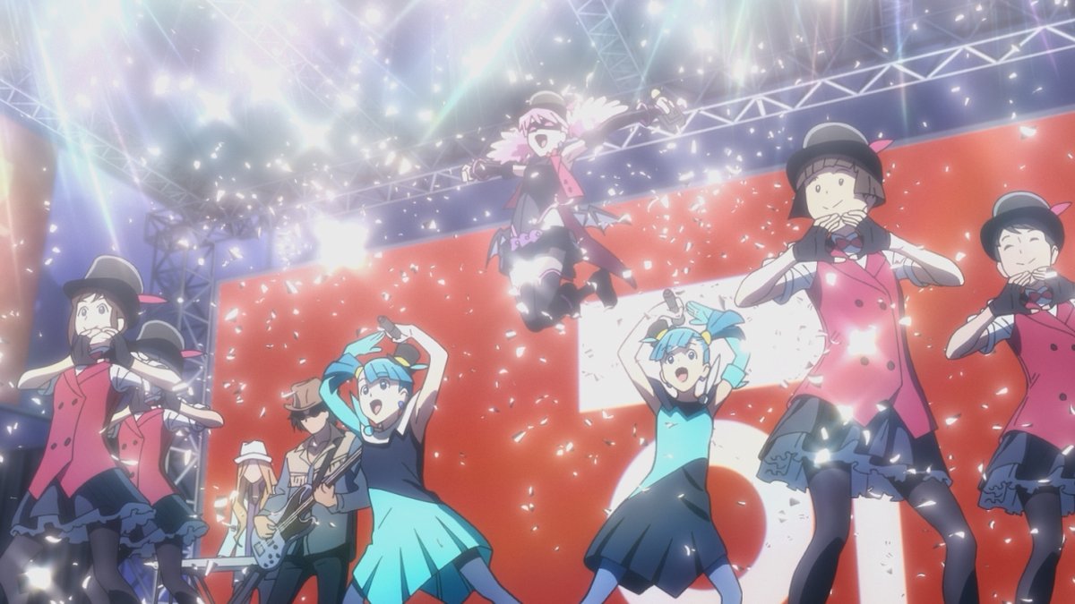 第12話「パパにさよなら」 あらすじ&先行カット公開 ＼ 蜂須賀の正体