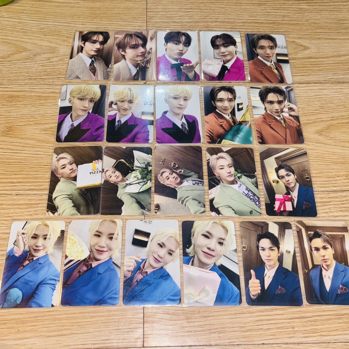 cheiya | wts lfb svt pcs tweet media