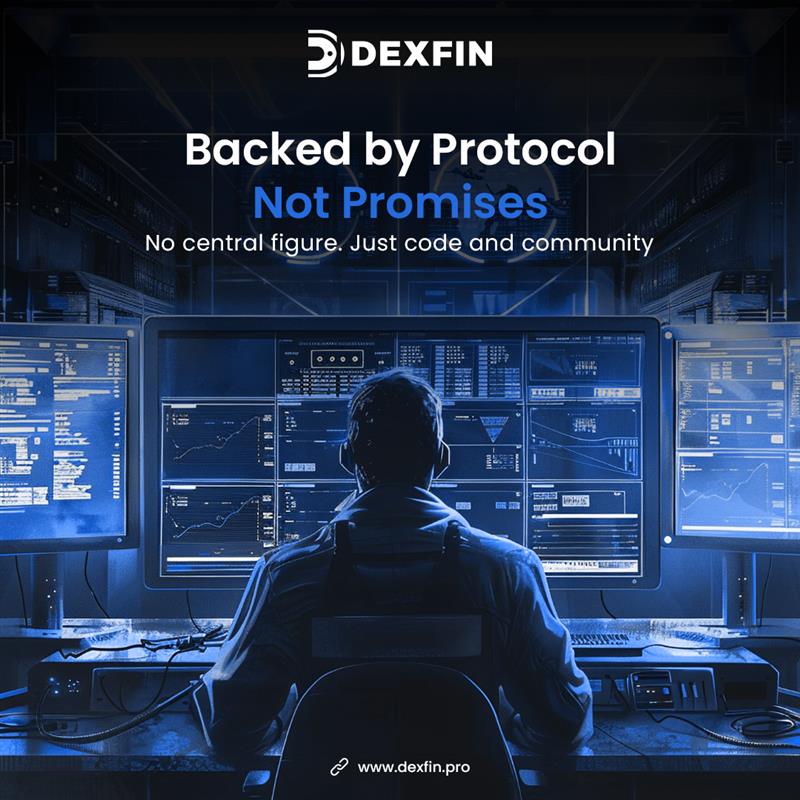 DEFIN1393931's tweet image. No central figure. Just code and community.

#DecentralizedCode #DEXPower #TrueDeFi