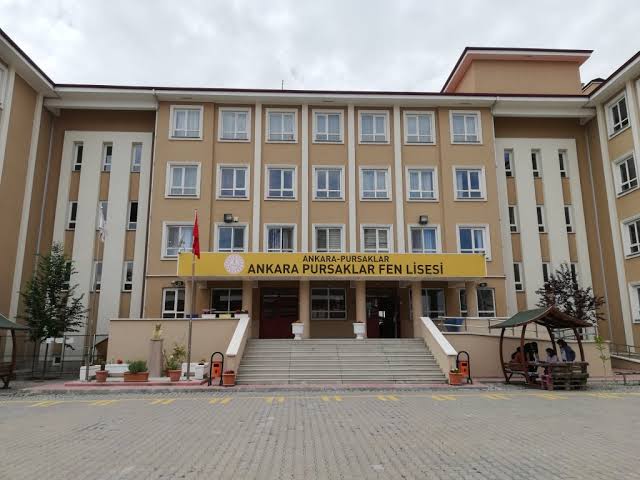 Ankara Pursaklar Fen Lisesi tanıtım videosunu APFL TV YouTube kanalımızdan izleyebilirsiniz. 

youtu.be/zQp0Iw5l-nc?si…