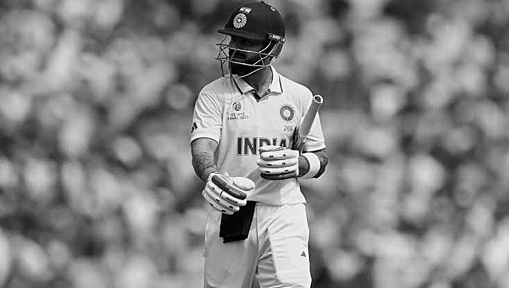 Sumitrajput_12's tweet photo. Test season has arrived once again, but this time it arrived without its colour.
#ViratKohli𓃵 #INDvsENG #Iran #IranIsraelConflict #LoveIslandUSA #Israel #LoveIsland #الهلال_ريال_مدريد #IsraelIranConflict #gntm https://t.co/zw6mVKUNeO