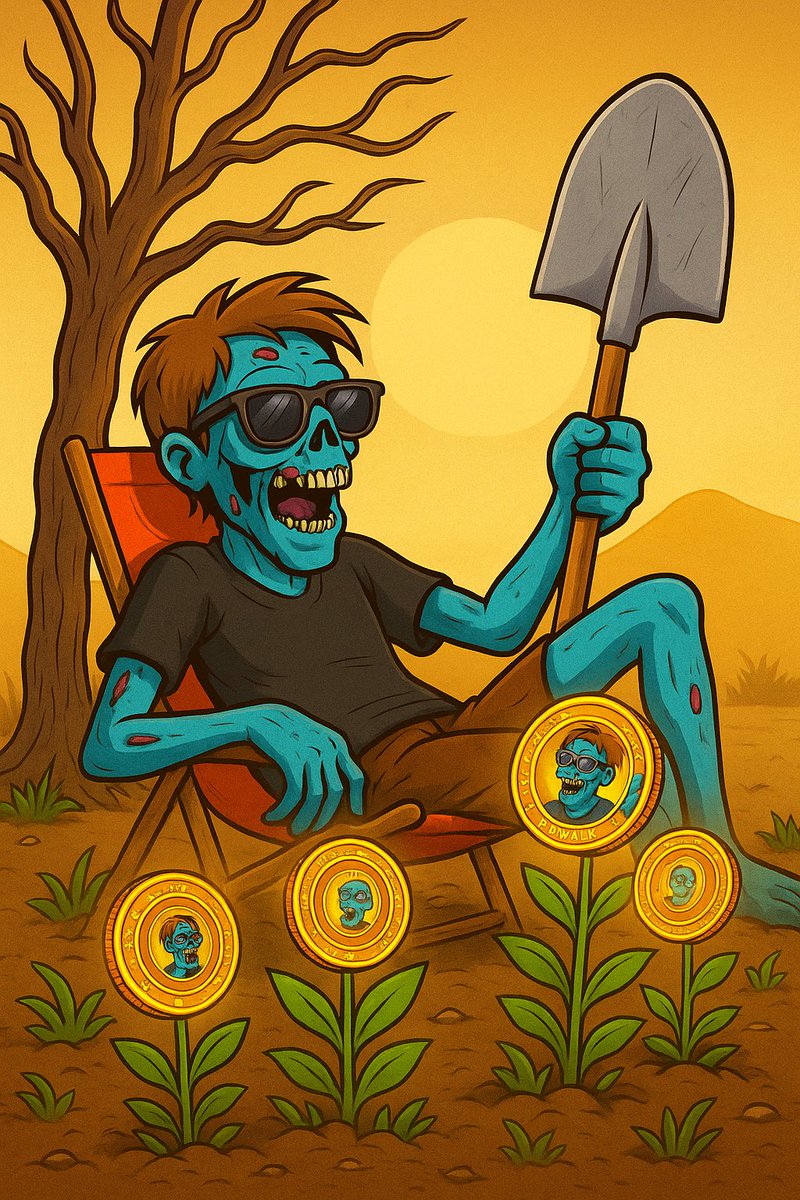 xrpwalkers's tweet photo. You survived the week.
Now let your $RIPWALK do the heavy lifting.
Stake it on OpulenceX.
Let the zombies farm while you chill.
#RIPWALK #XWalkers #OpulenceX
🔗 https://t.co/xQwTxV3Pww https://t.co/7Hz3k3yHRY