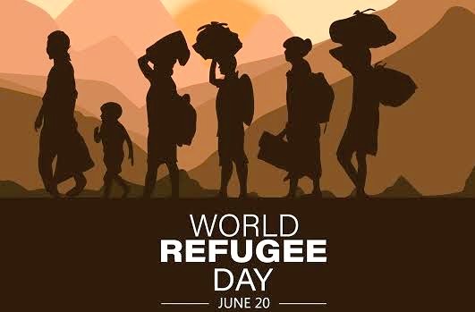 On World Refugee Day, we honor d courage &amp; resilience of refugees in Pakistan. You brought strength, culture, &amp; hope, enriching communities despite hardship. May you find safety, dignity, &amp; a future filled with opportunity. Your struggles r seen, your voices matter—today &amp; always