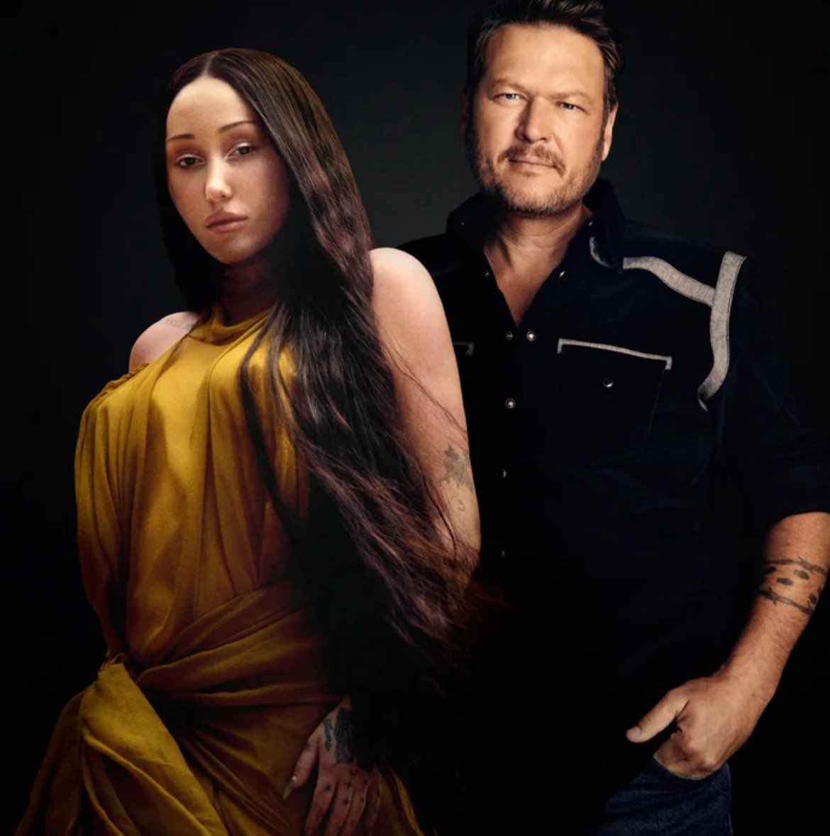 NOAH CYRUS' SINGLE "NEW COUNTRY" FEATURING BLAKE SHELTON. OUT NOW. 

Stream: noahcyrus.lnk.to/newcountry?fbc…