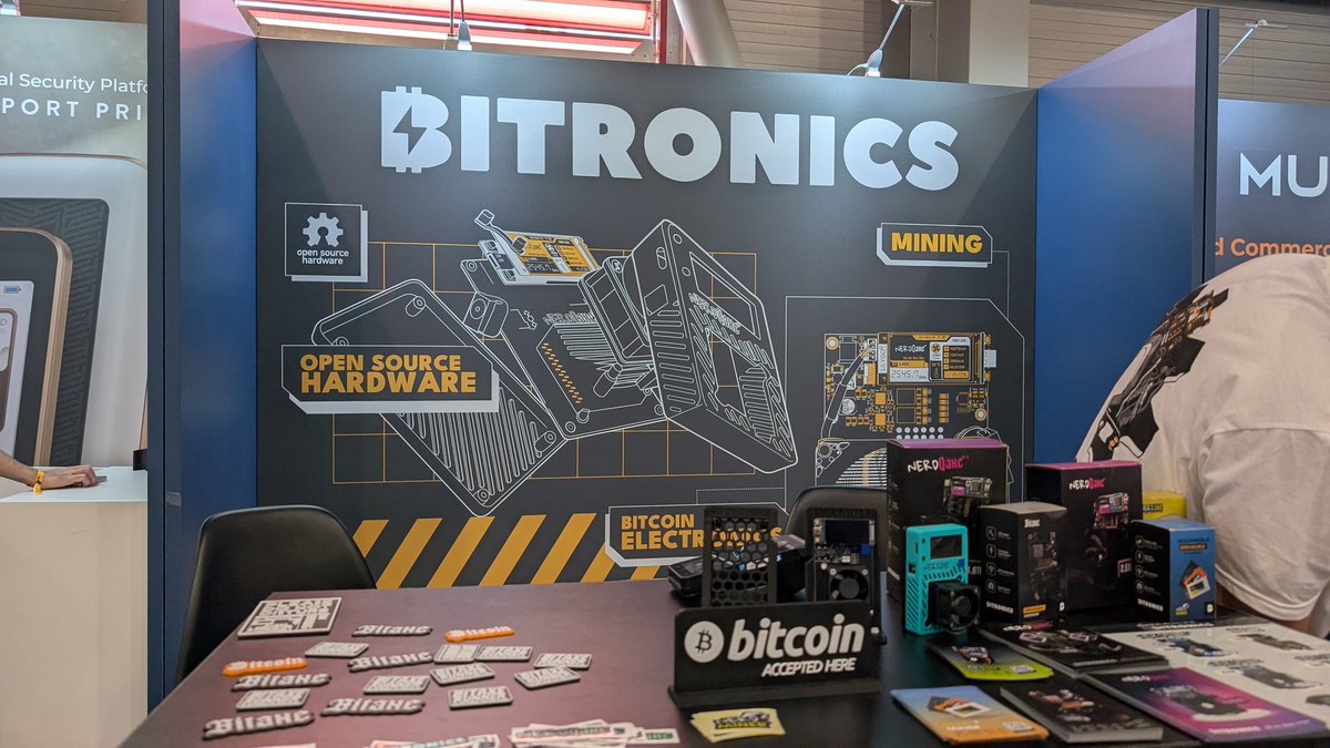 Do not disturb! We are hashing here⛏️