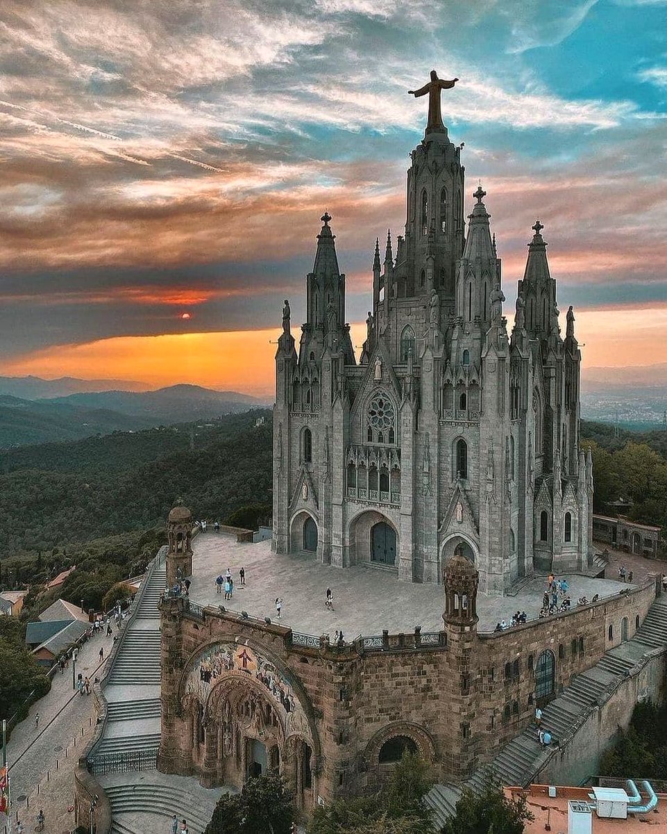 City Panorama, Spain🏠🌇🚢