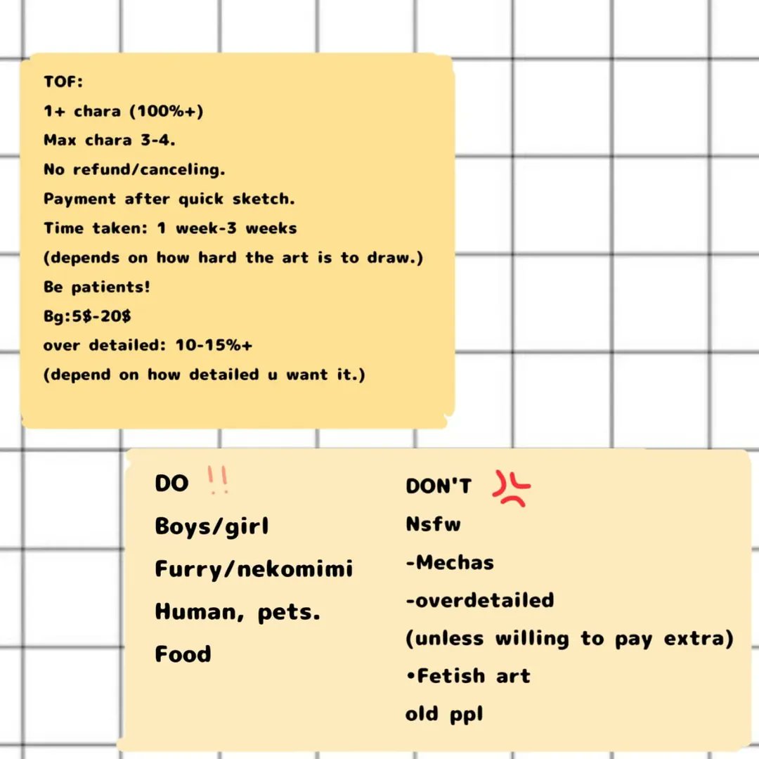 #EMERGENCYCOMMISSIONS 
please any rt and likes or buys are appreciated.. i rlly need the money since ive been facing some family financial problem and im trying to help here ... 🙏🏻 #commissionopen #CommissionedArt #commissu