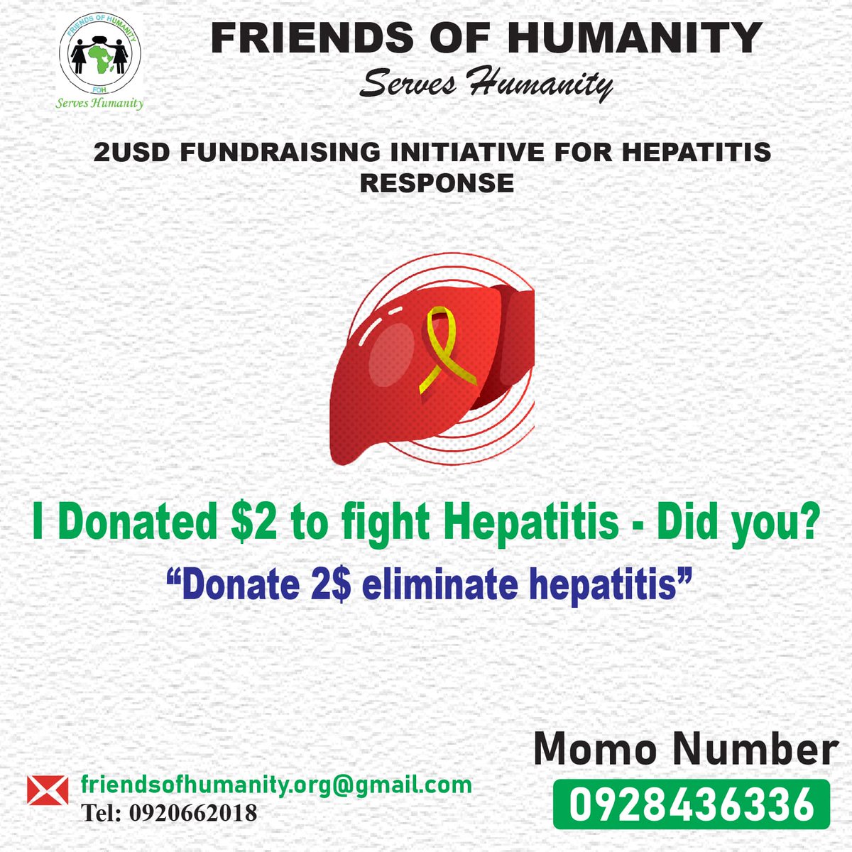 friends of humanity tweet media