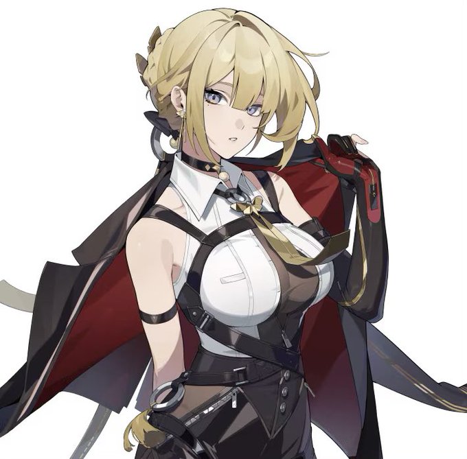 変調で呼び出された洗脳済みイヴリン 