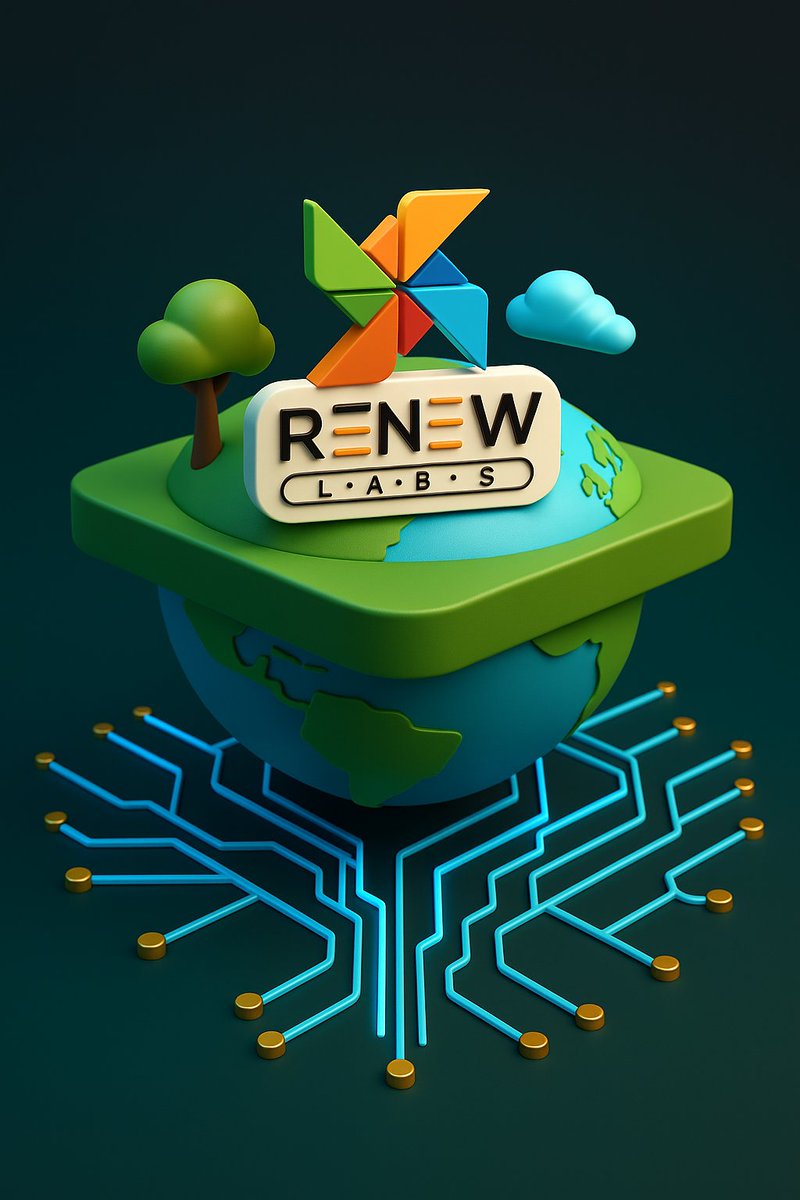 renewlabs_official tweet media