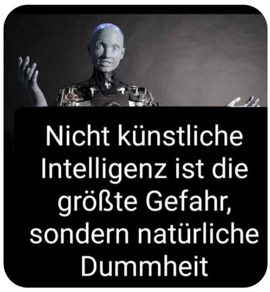 SO ist das! 👌👍