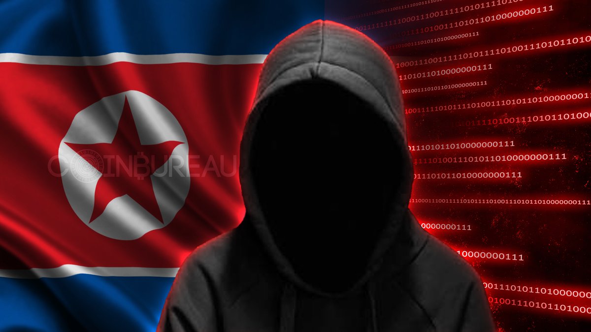 ⚠️WARNING: THINK BEFORE YOU CLICK

🇰🇵 North Korean hackers are targeting blockchain pros with fake crypto job sites.

Cisco Talos says they’re deploying info-stealing malware — a new front in crypto cyber warfare.