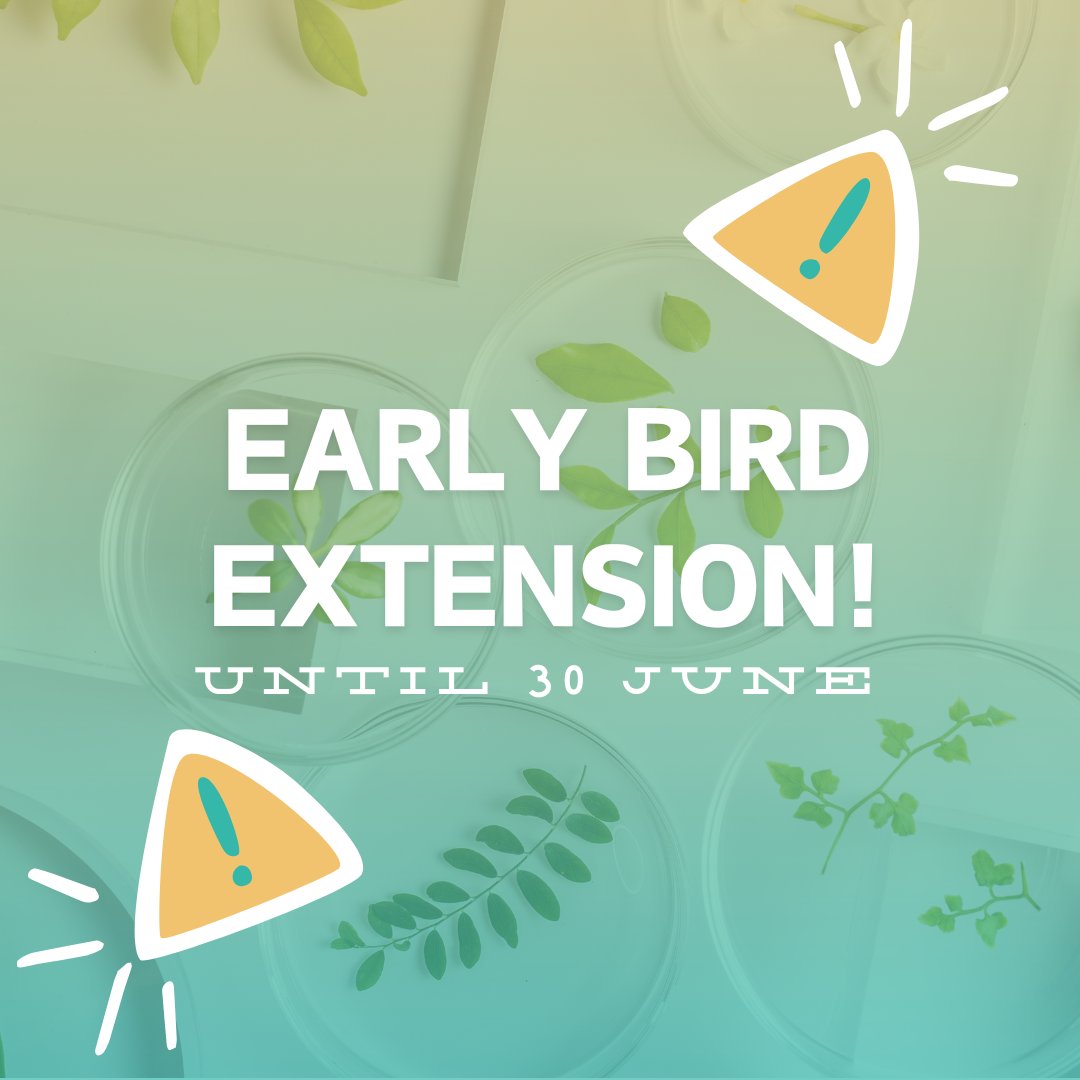 🚨 Early-Bird Deadline EXTENDED to 30 June 2025!
Register now for the #FEBS #IUBMB #ENABLE2025 Conference &amp; save 💸
🧬 Science
🌍 Networking
💼 Career Day
🎉 Social events

📍 Glasgow | 📅 10–12 Sept
‼️ Travel grants now closed
🔗 Link in bio
#PhDLife #Postdoc