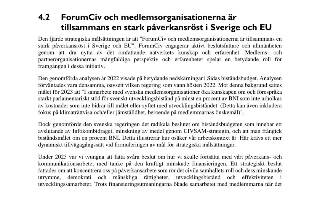 <a href="/ChangFrick/">Chang Frick</a> 0.2% i medlemsavgifter resterande 333 000 000 tvingades vi betala

200 miljoner skickas vidare till andra svenska organisationer

35 miljoner i eget kapital

72 000 + pensioner till GS

Ska vara opopitiska men är ännu en sosseorganisation finansierad av skattepengar

Orimligt