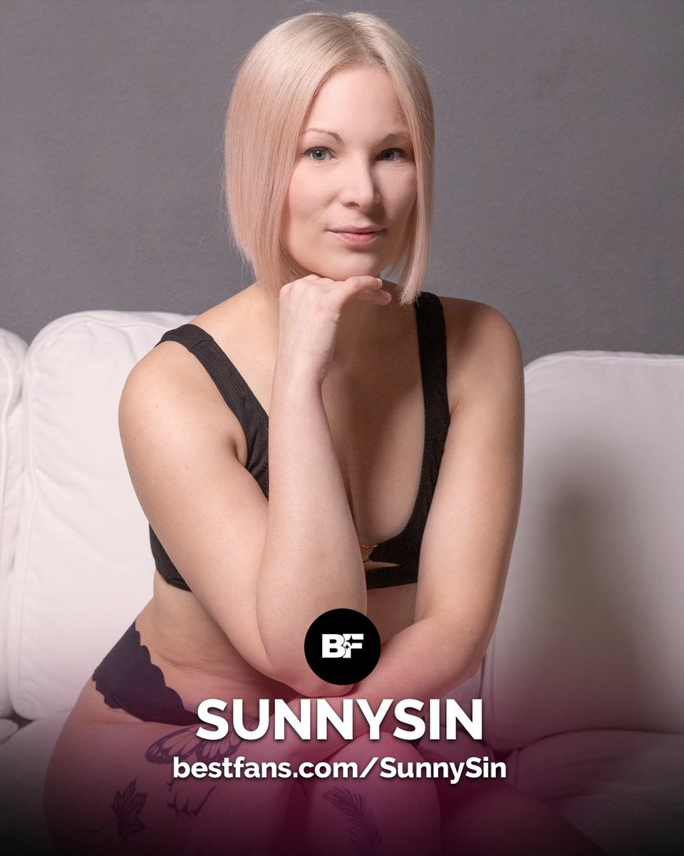 Sunny by name. Sinful by nature #SunnySin 😇

#bestfansoriginal #bestfanscreator #contentcreator