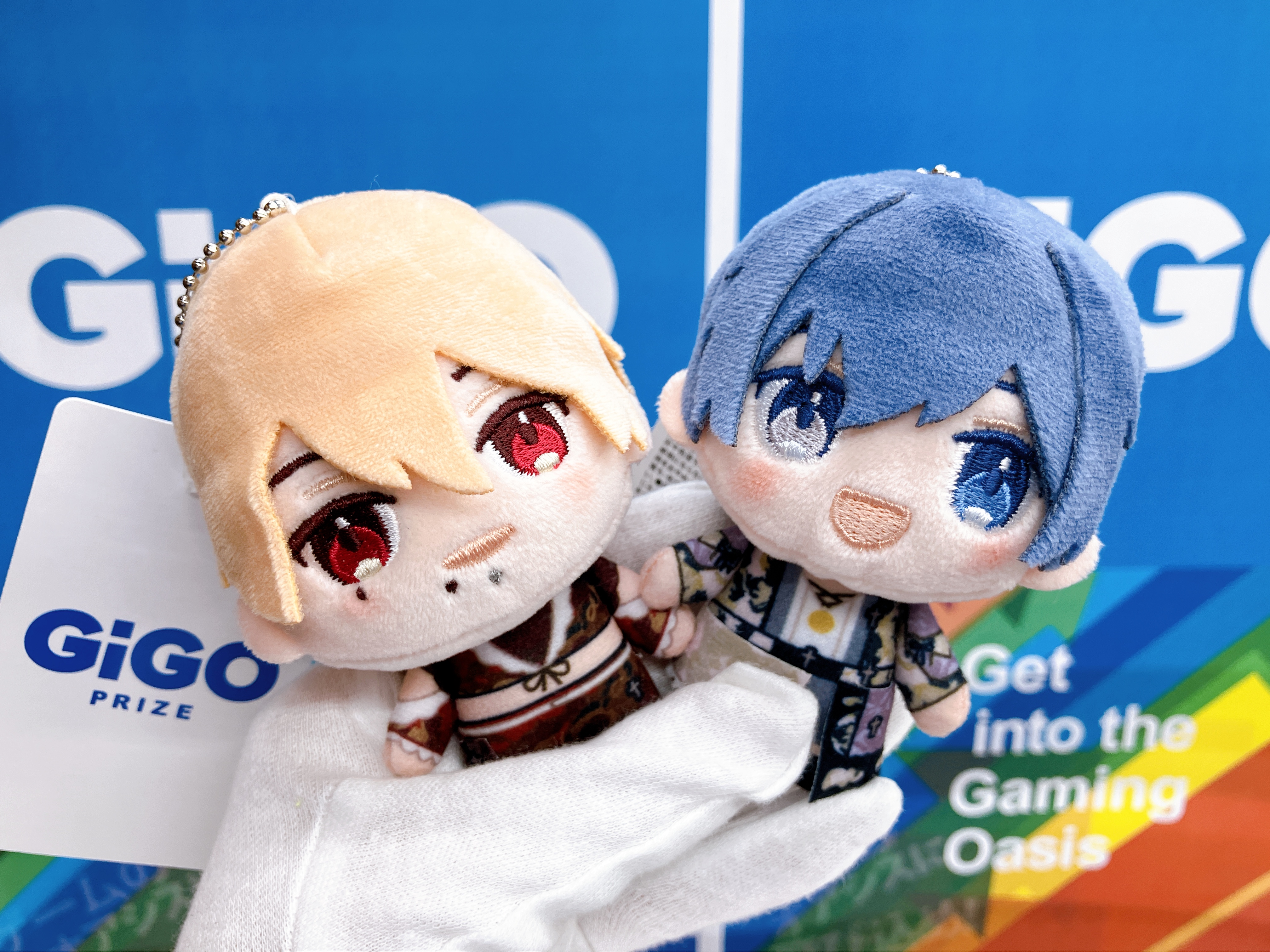 RINDOべびぬい~XP!A~ 15個セット ② GIGO限定 RINDOべびぬい~XP!A~ 15個セット ② GIGO限定 コンテンツ対象店舗一覧