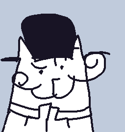 AdanRN_'s tweet image. nothing but a trickster