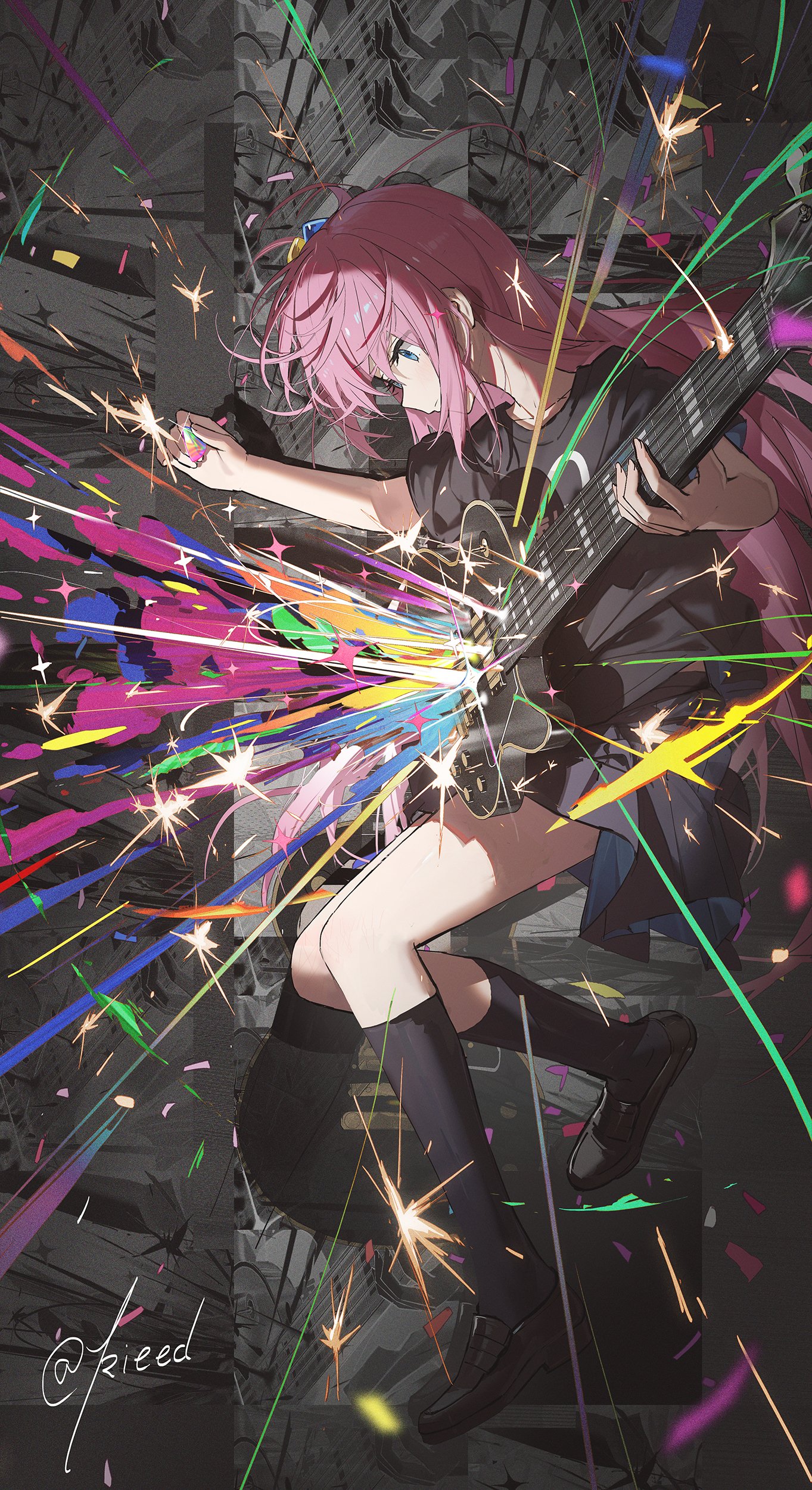 KAMITSUBAKI STUDIO】イラストスピーカー／KAMITSUBAKI WARS