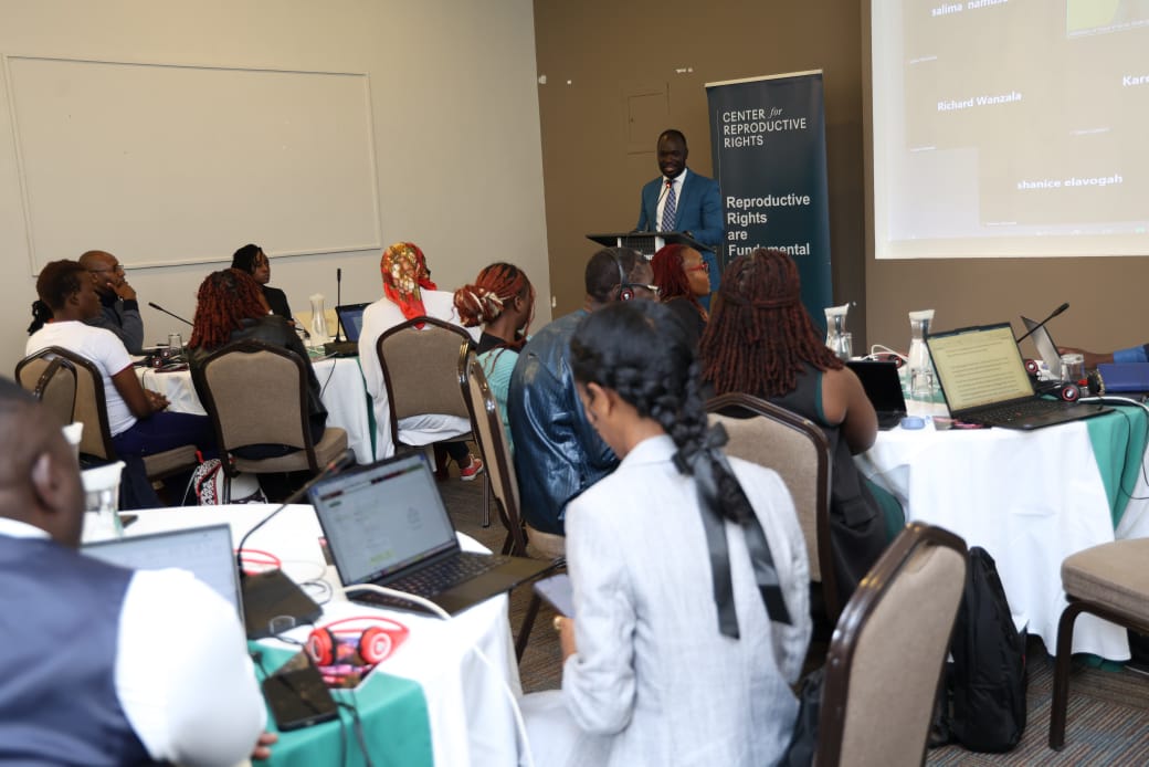 We are convening a validation meeting for a study on Adolescent Sexual and Reproductive Health and Rights (SRHR) in Africa. 

This study explores how laws, policies, and practices impact adolescents' access to SRHR and evaluates them through the lens of children's rights