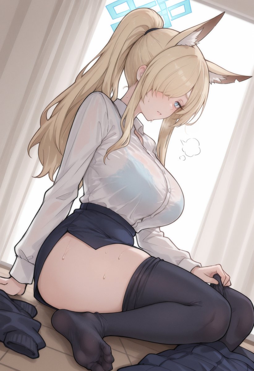 lu_lu_s2_xx's tweet image. -尾刃カンナ-
Blue Archive - ブルーアーカイブ
x.com/i/grok/share/0…