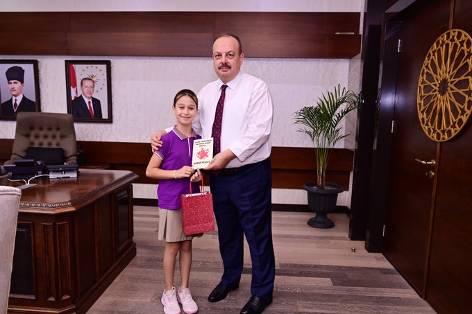 Aydın’dan Kalp Yakıtan Bir Ziyaret