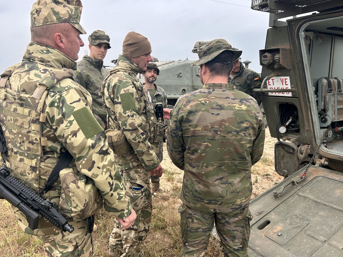 Ejercicio #SaberGuardian25 en Hungría:  una oportunidad única para adiestrar capacidades <a href="/NATO/">NATO</a>, bajo liderazgo EEUU, con el objetivo de garantizar la protección del flanco este del territorio aliado. Tras el juicio crítico, las unidades españolas participantes  comienzan su