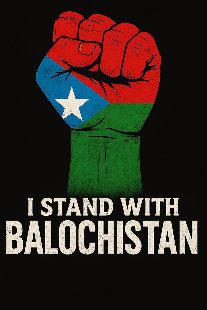 a_essa58149's tweet image. The colonizers sowed seeds of division for their own gain, leading to Balochistan’s occupation by the terrorist regimes of Iran and Pakistan. We must learn from past mistakes, this is our moment. Unite now. Rise for a United Balochistan. #FreeBalochistan #BalochUnity