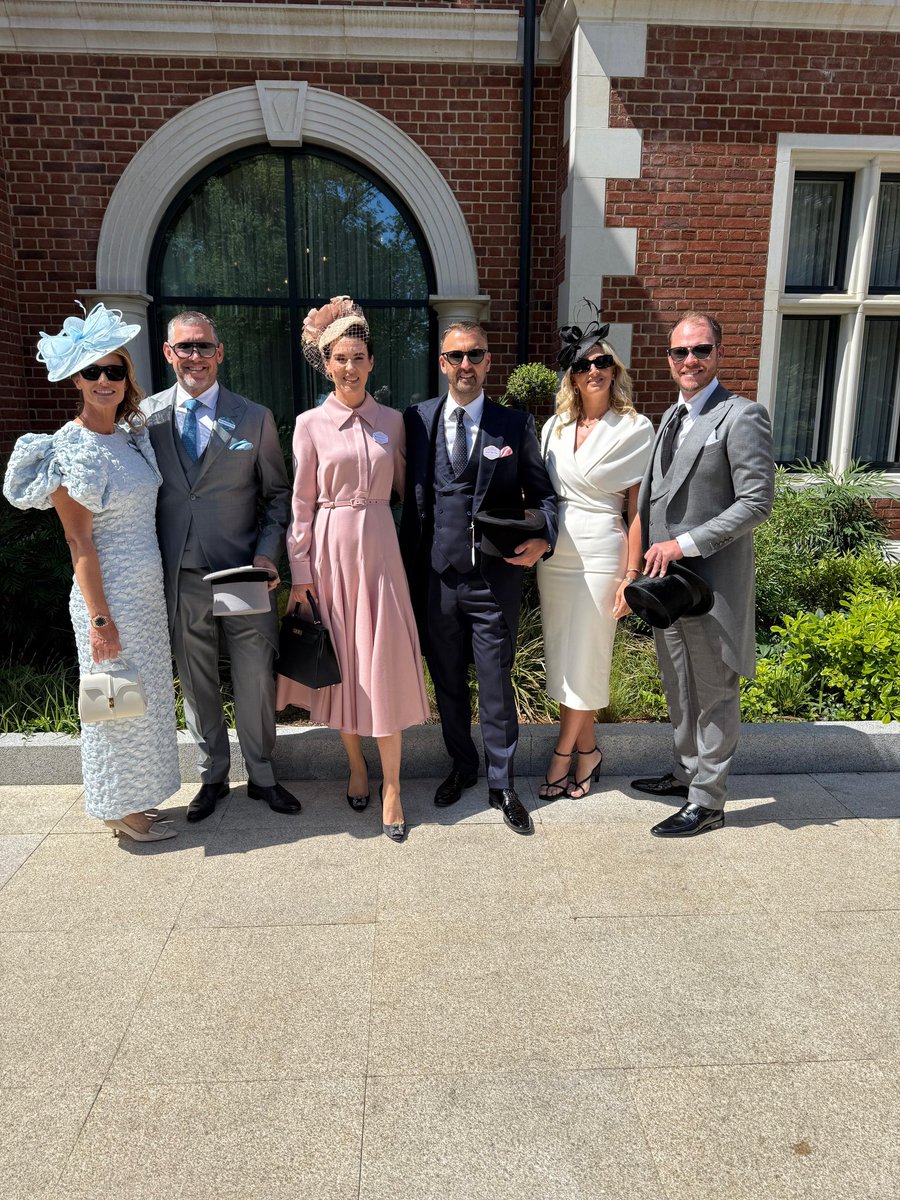 Great few days at Royal Ascot, can’t beat days at the races in the sun ☀️🐎