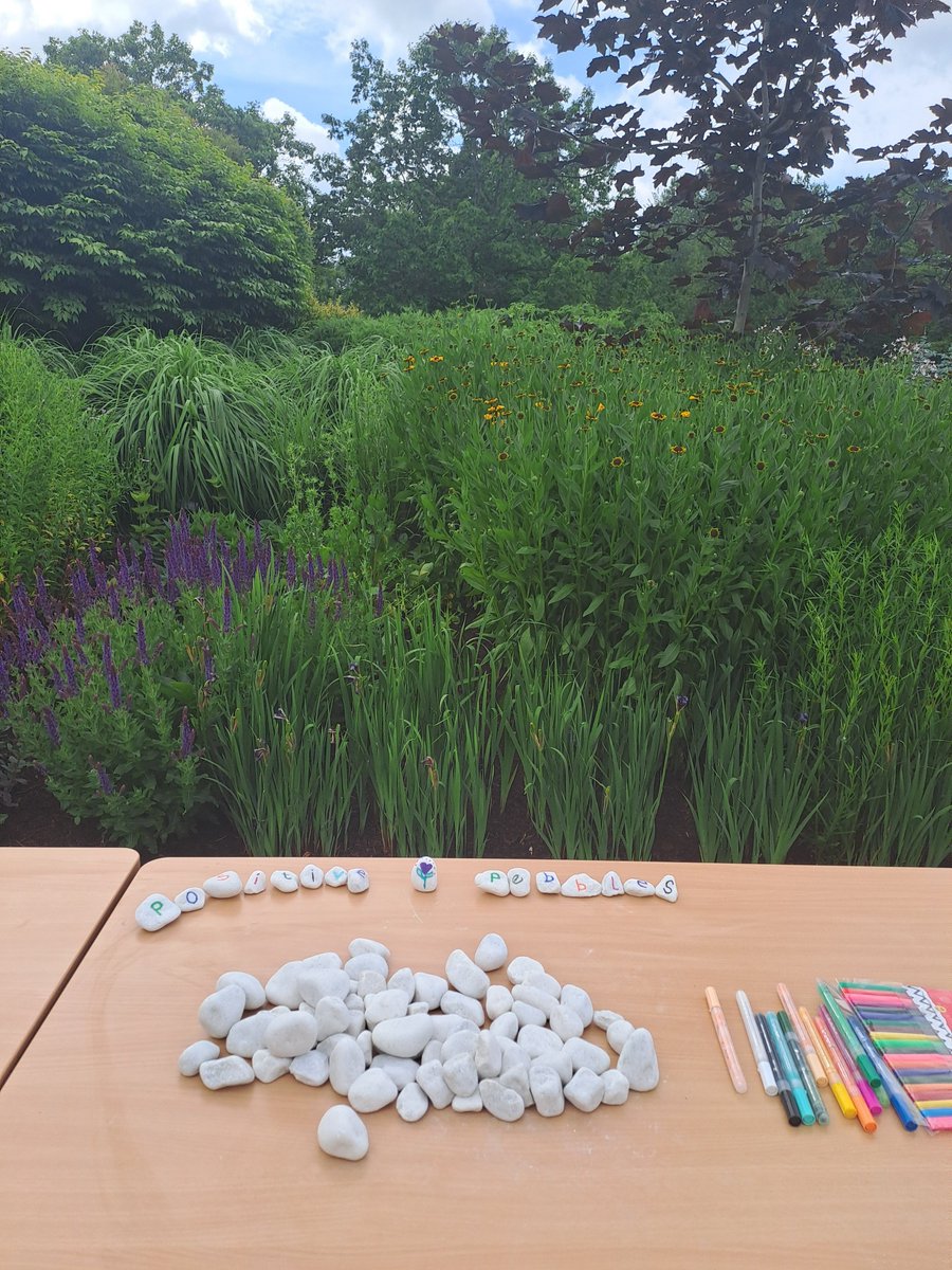 Rachael and Clare had a great time at the NYCC Healthy Schools Event at Harlow Carr, Harrogate, where they helped 90 children enhance their wellbeing! 🧘‍♀️💖

Here’s a sneak peek of the day. 🌿💫
healthyschoolsnorthyorks.org/healthy-school…